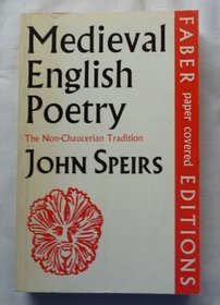 Mediaeval English Poetry