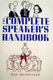 The complete speaker's handbook