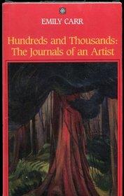Hundreds and Thousands: The Journals of an Artist