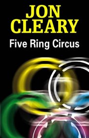 Five-Ring Circus: Suspense Down Under (G K Hall Large Print Book Series)