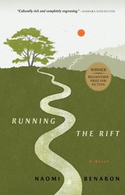 Running the Rift (Thorndike Press Large Print Core Series)