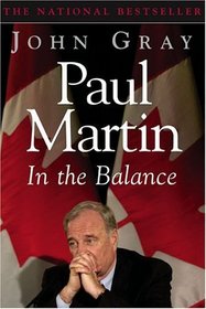 Paul Martin: In the Balance