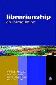 Librarianship: The Complete Introduction