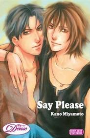 Say Please (Yaoi)