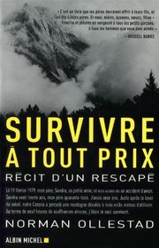 Survivre  tout prix (French Edition)