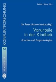 Vorurteile in der Kindheit