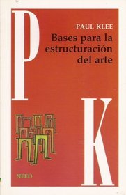 Bases Para La Estructuracion del Arte (Spanish Edition)