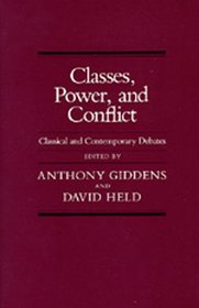 Classes, Power, and Conflict