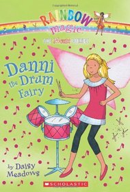 Danni The Drum Fairy (Music Fairies)