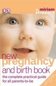 New Pregnancy and Birth Book