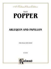 Arlequin and Papillon (Kalmus Edition)