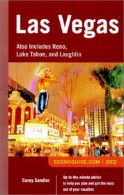 Econoguide 2002 Las Vegas