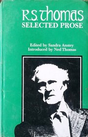 Selected prose