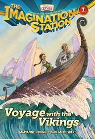 Voyage with the Vikings (AIO Imagination Station, Bk 1)