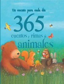 365 cuentos y rimas para ninos (Spanish Edition)