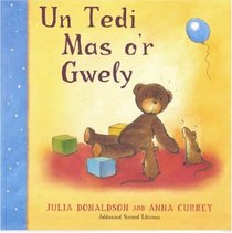 Tedi Mas O'r Gwely/ One Ted Falls Out of Bed