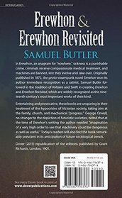 Erewhon and Erewhon Revisited (Dover Thrift Editions)