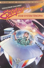 STAR SYSTEM TENOPIA (Escape from Tenopia, No 4)