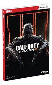 Call of Duty: Black Ops III Standard Edition Guide