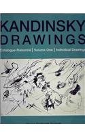 Kandinsky Drawings: Two Volume Set