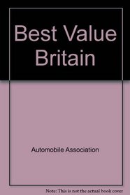 Aa Best Value Britain, 1988