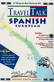 Traveltalk: Spanish European
