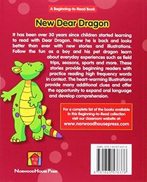 Dear Dragon Eats Out (Beginning-to-Read / Dear Dragon)