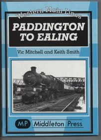 Paddington to Ealing (Western Main Lines)