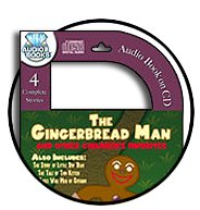 The Gingerbread Man and Other Children's Favorites Audio Book on CD (14 of 24)