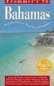 Frommer's Bahamas '98