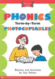 Phonics: Term by Term Photocopiables