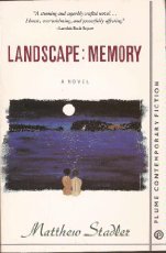 Landscape: Memory (Plume Contemporary Fiction)