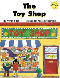 The Toy Shop (Beginner Level 1)(Large Print)(Longman Book Project)