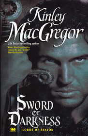 Sword of Darkness (Lord of Avalon, Bk 1)