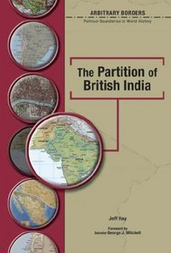 The Partition of British India (Arbitrary Borders)