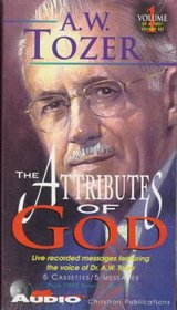 The Attributes of God, Volume 1