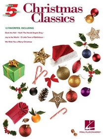 Christmas Classics (Piano Songbook)