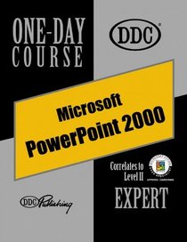 Powerpoint 2000 Expert One Day Course