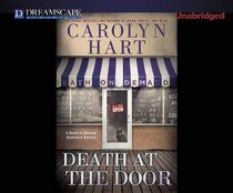Death at the Door: A Death on Demand Bookstore Mystery