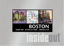 Insideout Boston City Guide (Boston Insideout City Guide)