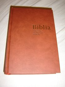 Slovak Ecumenical Bible without Deuterocanonical Books / Biblia Slovensky Ekumenicky Preklad bez deuterokanonickych knih / Brown