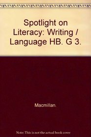 Writing and Language Handbook (grade 3)