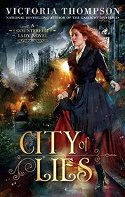 City of Lies (Counterfeit Lady, Bk 1)