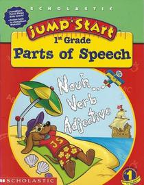 Parts of Speech (JumpStart, 1st Grade)