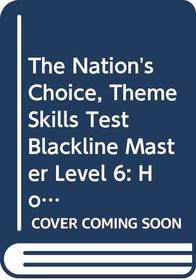 Houghton Mifflin Reading Grade 6 Theme Skills Tests BLM