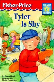 Tyler is Shy (All-Star Readers)