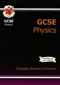 GCSE Physics Complete Revision and Practice (Complete Revision & Practice)