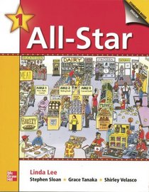 All Star 1 (All-Star) (Bk. 1)
