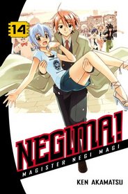 Negima: v. 14