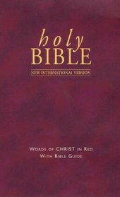 Bible: New International Version